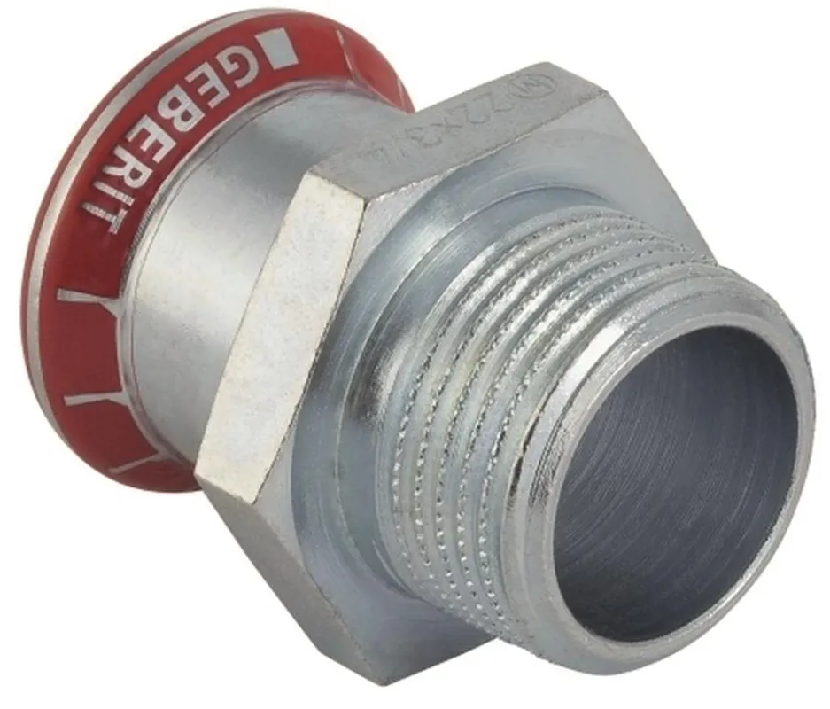 Begränsat erbjudande Övergångsmuff